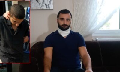 Doktora jiletli saldırıda çarpıcı karar!