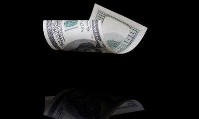 Dolardan sert hareketler