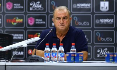 Fatih Terim’den transfer açıklaması
