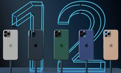 iPhone 12 mini geliyor: İşte ilk görüntüsü